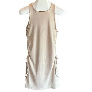 Zara adjustable side dress